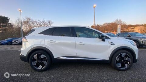 Symbioz 1.6 E-Tech full hybrid 145ch Techno 2025 occasion 57600 Saint- Forbach