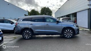 Espace 1.2 E-Tech full hybrid 200ch Techno 2025 occasion 62219 Longuenesse