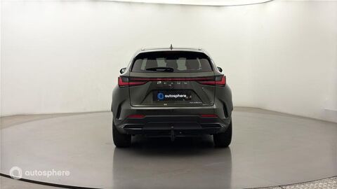 NX 450h+ Luxe 4WD 2022 occasion 92000 NANTERRE