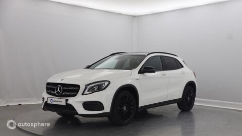 Annonce voiture Mercedes Classe GLA 24990 