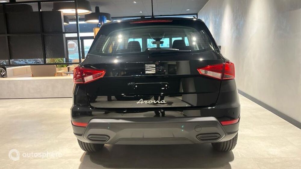 Arona 1.0 TSI 95ch Edition 2025 occasion 79000 Niort