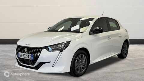 Peugeot 208 1.5 BlueHDi 100ch S&S Active Pack 2022 occasion Charmeil 03110