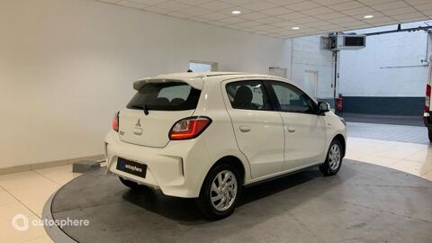 Space Star 1.2 MIVEC 71ch Invite 2024 2025 occasion 92200 Neuilly-sur-Seine