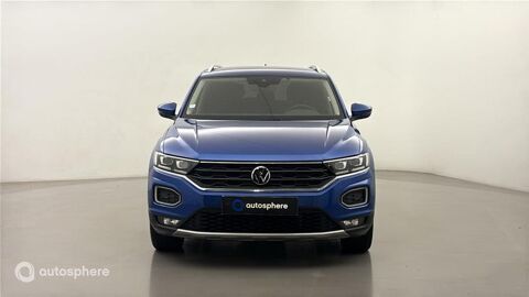 T-ROC 1.5 TSI EVO 150ch Active DSG7 S&S 2022 occasion 44000 Nantes