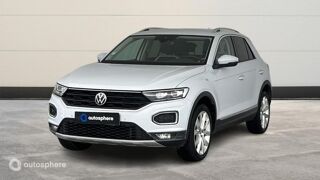 T-ROC 1.5 TSI EVO 150ch EVO Carat BVM6 S&S 2021 occasion 51100 Reims