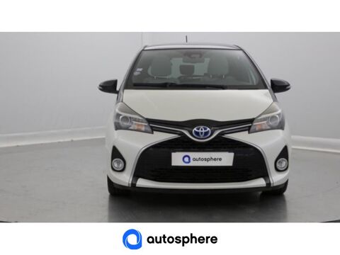 Yaris HSD 100h Collection 5p 2016 occasion 59470 Wormhout