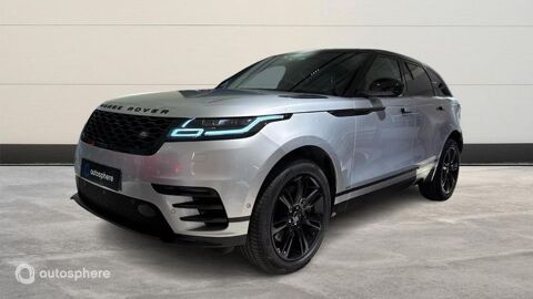 Land-Rover Range rover velar 2.0 P400e 404ch PHEV R-Dynamic SE AWD BVA 2022 occasion Paris 75019