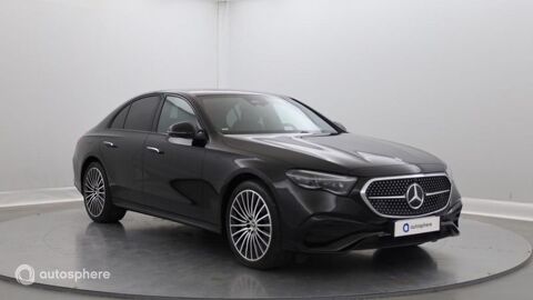 Classe E 300 d e Hybrid EQ 197+129ch AMG Line 9G-Tronic 2024 occasion 60740 Saint-Maximin