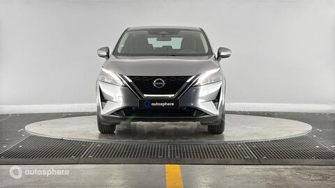 Qashqai 1.3 Mild Hybrid 158ch Business Edition Xtronic 2022 occasion 63170 AUBIERE