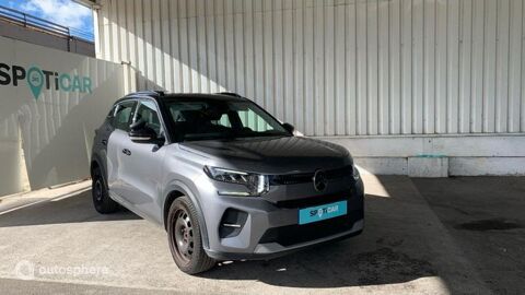 C3 1.2 Turbo 100ch YOU + Pack Plus 2025 occasion 13300 Salon-de-Provence