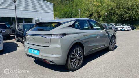 DS4 BlueHDi 130ch Trocadero Automatique 2023 occasion 64200 Bassussarry