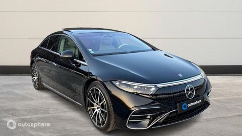 EQS 580 523ch AMG Line 4Matic 2022 occasion 17138 Puilboreau