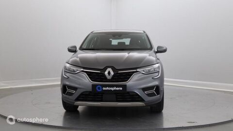 Arkana 1.3 TCe mild hybrid 140ch Equilibre EDC -22 2023 occasion 02500 Hirson