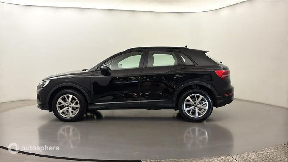 Q3 35 TFSI 150ch Mild Hybrid Design S tronic 7 2020 occasion 17138 Puilboreau