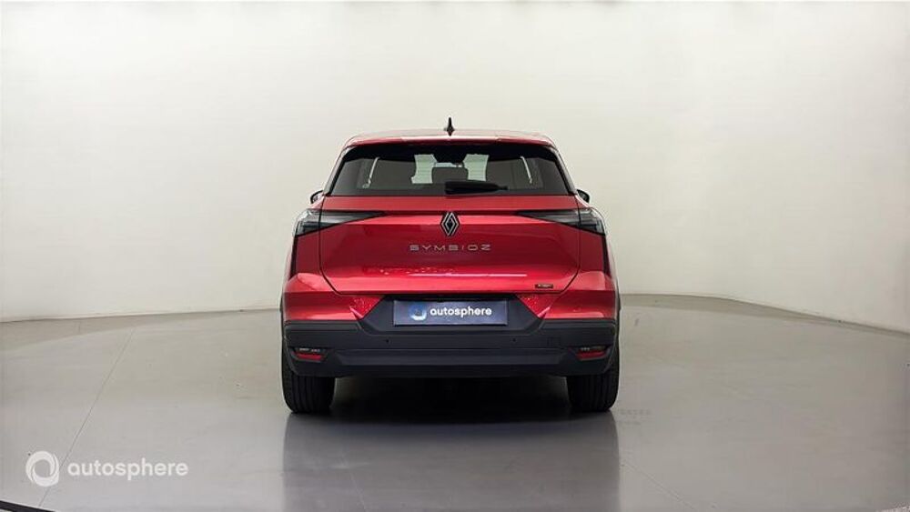 Symbioz 1.8 E-Tech full hybrid 160ch Evolution - 25 2025 occasion 59640 Dunkerque