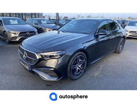 Mercedes Classe E 220 d 200+20ch AMG Line 9G-Tronic 2024 occasion Chauray 79180
