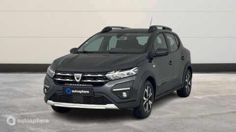 Dacia Sandero 1.0 ECO-G 100ch Stepway Confort 2021 occasion Roncq 59223