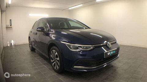 Golf 1.0 TSI OPF 110ch Active 2023 occasion 64200 Bassussarry