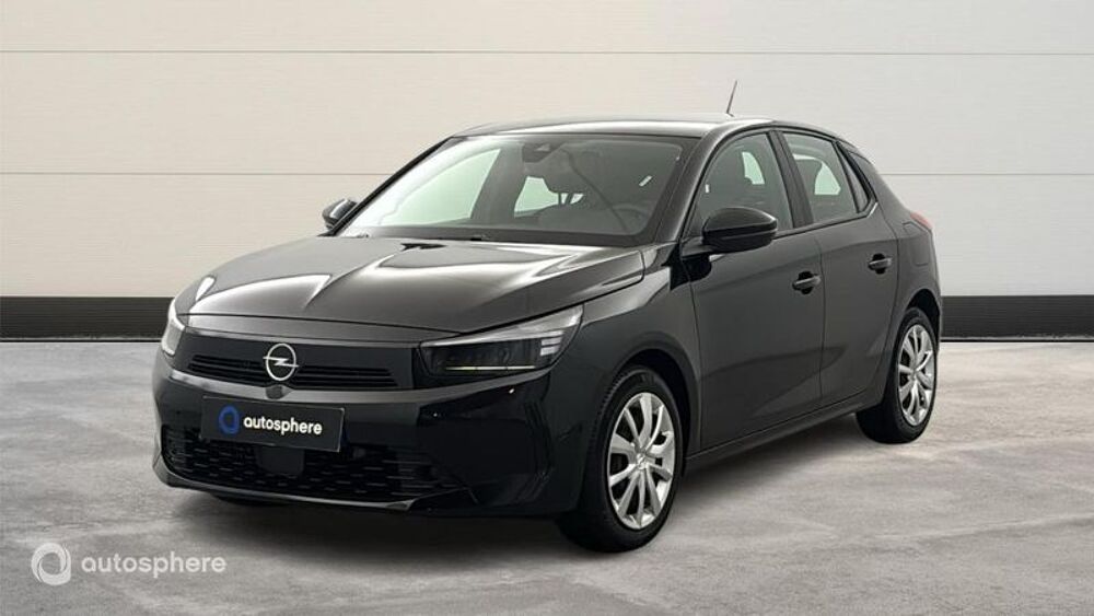 Corsa 1.2 Turbo 100ch Edition 2025 occasion 37540 Saint-Cyr-sur-Loire