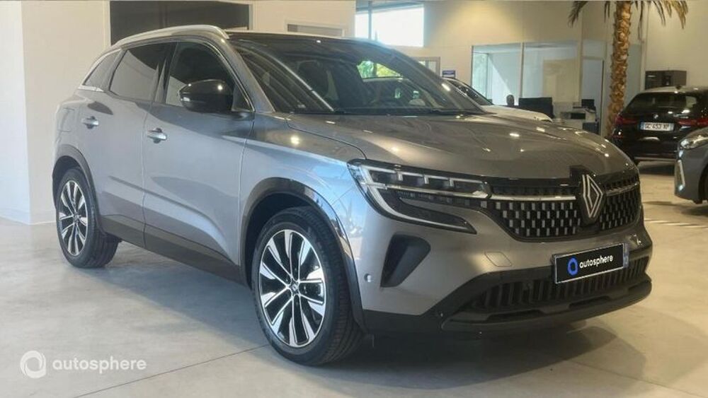 Austral 1.2 E-Tech full hybrid 200ch Techno 2023 occasion 13300 SALON DE PROVENCE