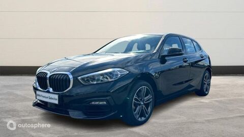 Annonce voiture BMW Série 1 21499 €