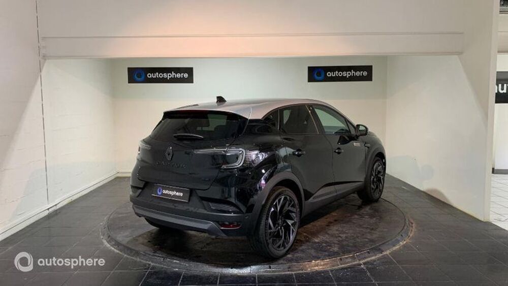 Captur 1.8 E-Tech full hybrid 160ch esprit Alpine - 26 2026 occasion 57000 Metz