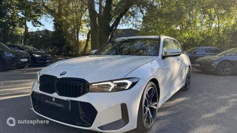 BMW S&eacute;rie 3 318iA 156ch M Sport 2025 occasion Aix-en-Provence 13100