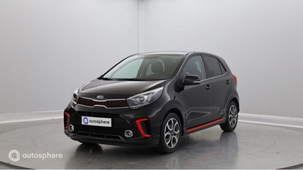 Picanto 1.0 67ch Blue Edition Euro6d-T 2018 occasion 59640 Dunkerque