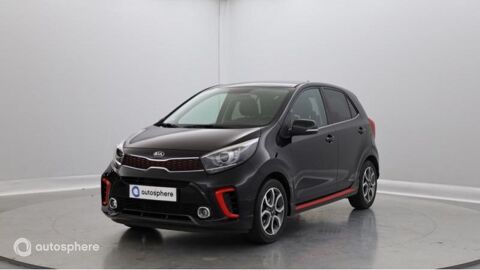 Kia picanto 1.0 67ch Blue Edition Euro6d-T