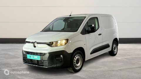 Citro&euml;n Berlingo M 1000kg BlueHDi 100ch S&S 2025 occasion Saint-Cyr-sur-Loire 37540