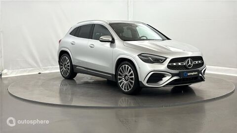 Classe GLA 200 d 150ch AMG Line 8G-DCT 2023 occasion 60740 Saint-Maximin