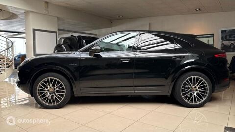 Cayenne 3.0 V6 462ch E-Hybrid Platinum Edition 2022 occasion 94100 SAINT MAUR DES FOSSES