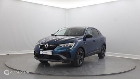 Renault Arkana 1.6 E-Tech 145ch RS Line -21B 2021 occasion Louvroil 59720