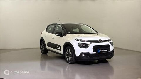 C3 1.2 PureTech 83ch S&S Shine 2021 occasion 86000 Poitiers