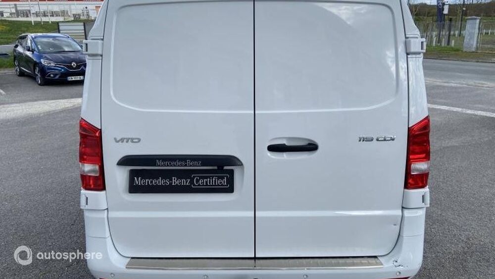 Vito 119 CDI Mixto Extra-Long Pro Propulsion 9G-Tronic 2023 occasion 17140 LAGORD