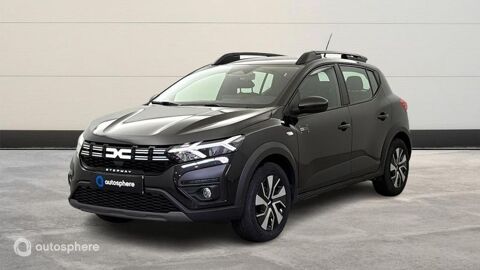 Dacia Sandero 1.0 TCe 90ch Stepway Expression -24 2025 occasion Vitry-sur-Seine 94400