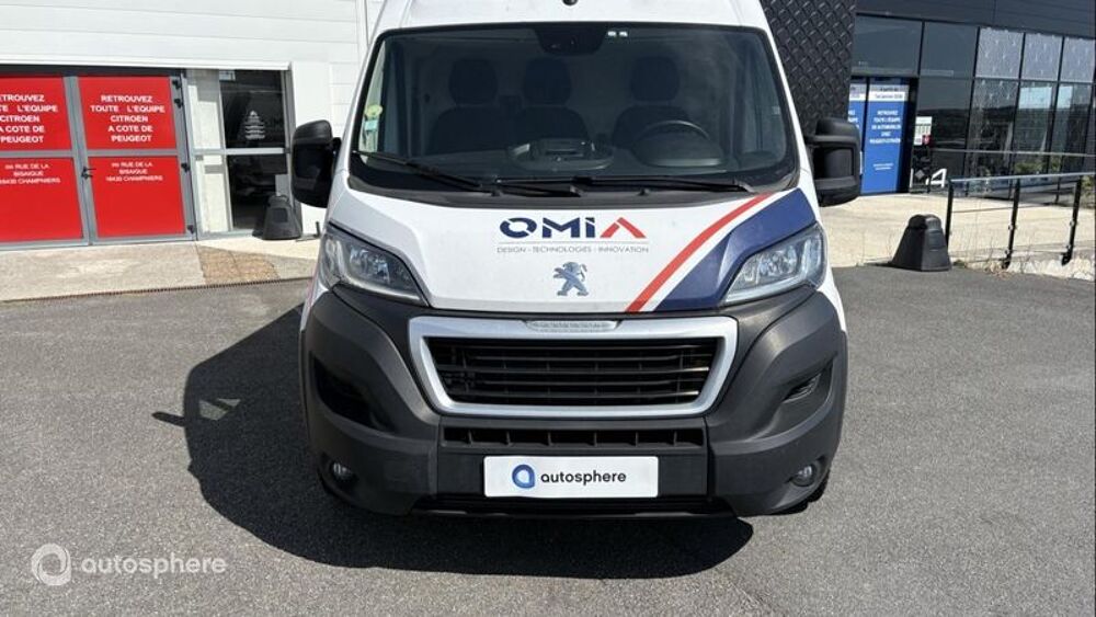Boxer 333 L2H2 2.2 BlueHDi S&S 120ch Asphalt 2022 occasion 16430 Champniers