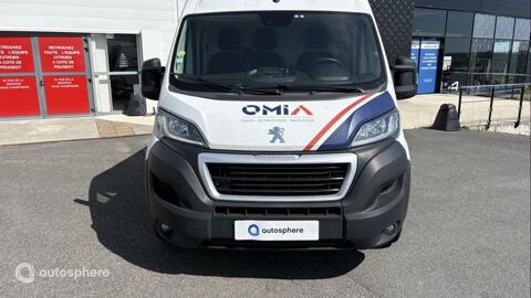 Boxer 333 L2H2 2.2 BlueHDi S&S 120ch Asphalt 2022 occasion 16430 Champniers