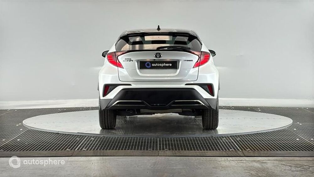 C-HR 2.0 Hybride 184ch Collection MY23 2023 occasion 74330 &Eacute;pagny Metz Tessy