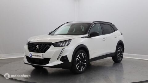 Annonce voiture Peugeot 2008 14499 