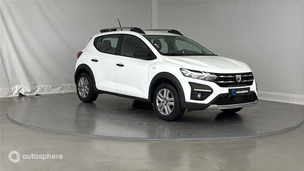 Sandero 1.0 TCe 90ch Stepway Essential 2022 occasion 02200 Soissons