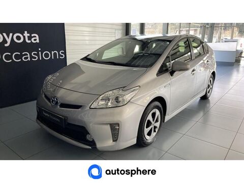 Toyota Prius 136h Dynamic 15 2016 occasion Givors 69700