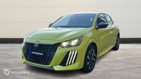 Peugeot 208 1.2 Hybrid 100ch Active e-DCS6 2024 occasion Orvault 44700