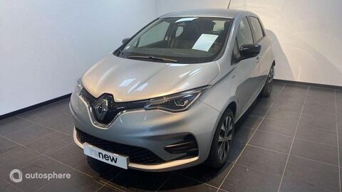 Renault Zoé E-Tech Limited charge normale R110 2022 occasion SALON DE PROVENCE 13300