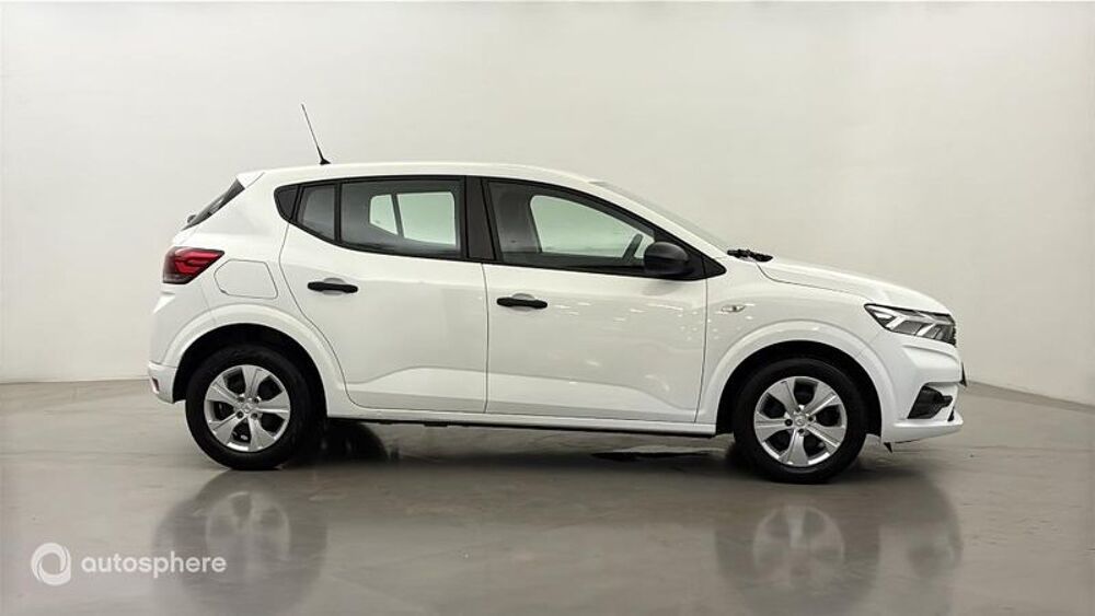 Sandero 1.0 SCe 65ch Essentiel -22 2022 occasion 93250 Villemomble