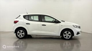 Sandero 1.0 SCe 65ch Essentiel -22 2022 occasion 93250 Villemomble