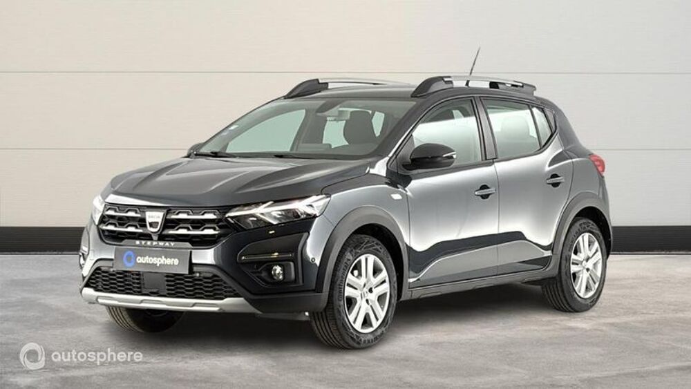 Sandero 1.0 TCe 90ch Stepway Confort 2022 occasion 74100 Annemasse