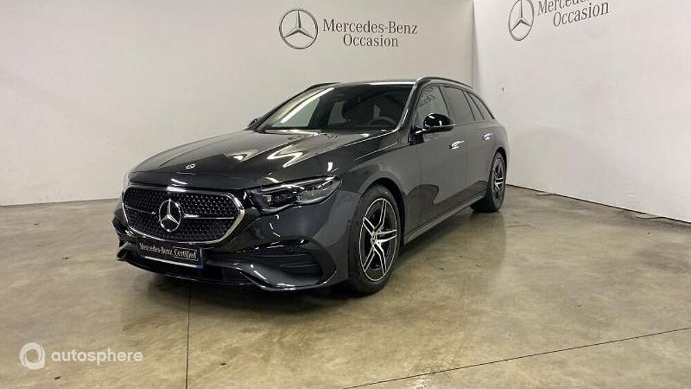 Classe E 300 e Hybrid EQ 204+129ch AMG Line 9G-Tronic 2024 occasion 77240 Vert-Saint-Denis
