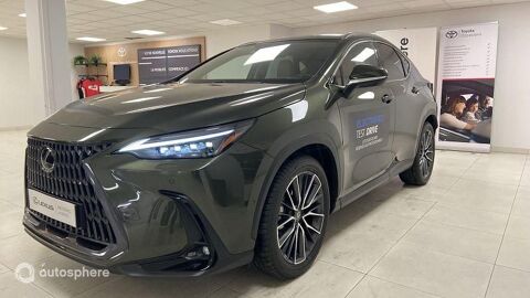 Lexus NX 450h+ Executive 4WD MY25 2025 occasion Vénissieux 69200