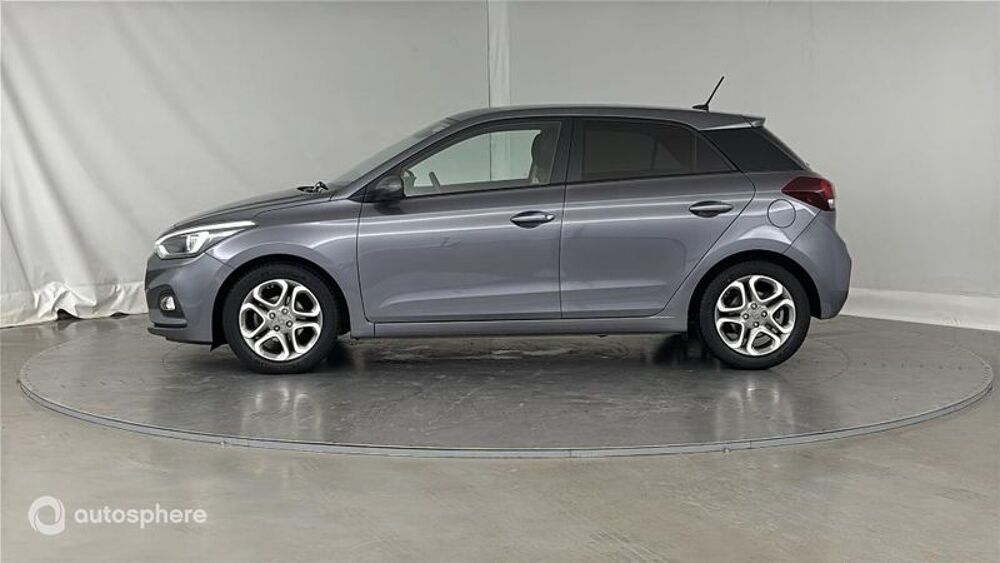 i20 1.2 84ch Intuitive 2019 occasion 02000 Laon